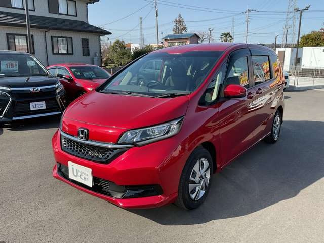 フリード+1.5 ハイブリッド G