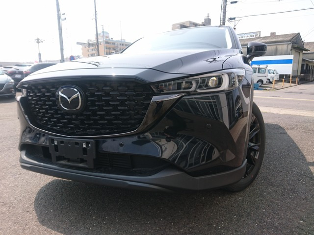CX-52.2 XD ブラック セレクション