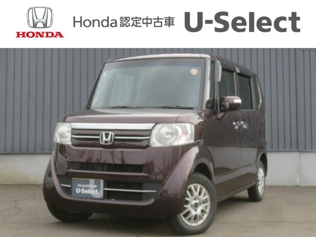 N-BOXカスタムG Lパッケージ 4WD