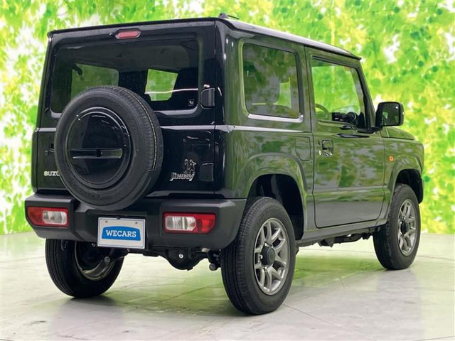 ジムニーXC 4WD
