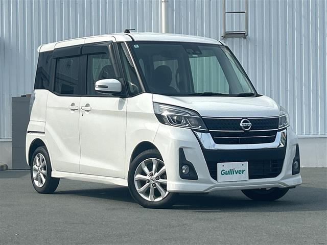 デイズルークスハイウェイスター S アンシャンテ 助手席スライドアップシート 4WD