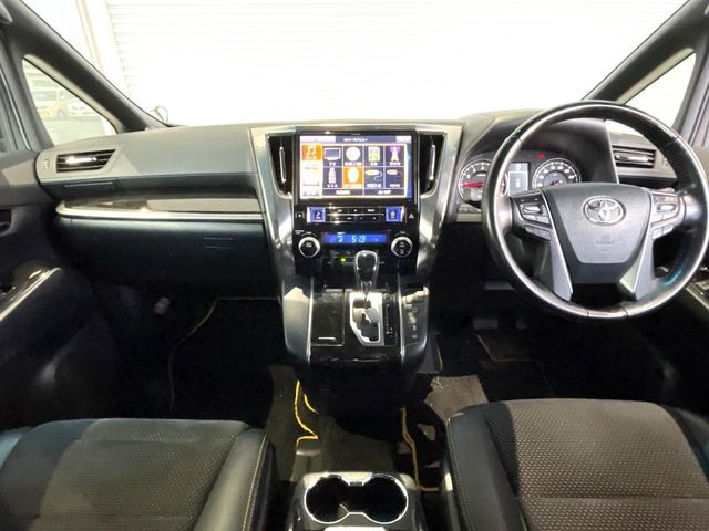 ヴェルファイア2.5 Z Aエディション ゴールデンアイズ