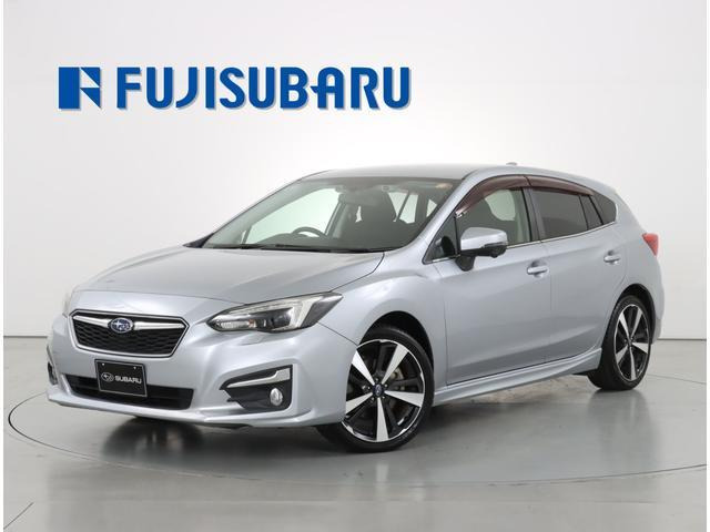 インプレッサスポーツ2.0 i-S アイサイト 4WD