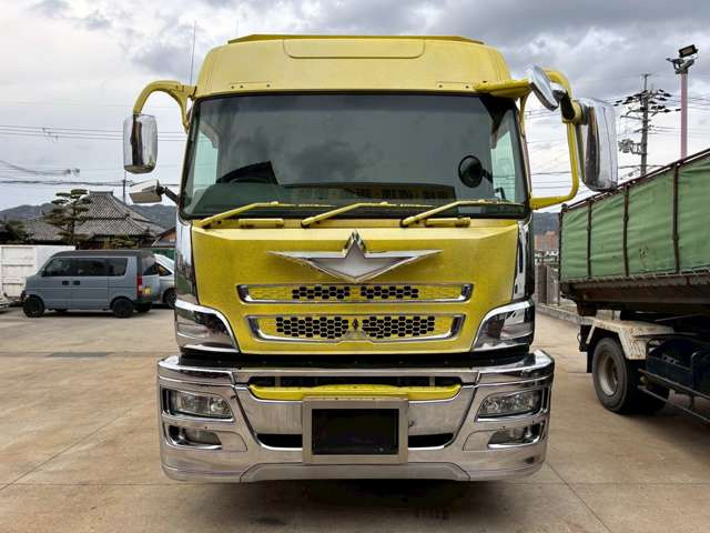 スーパーグレートダンプ