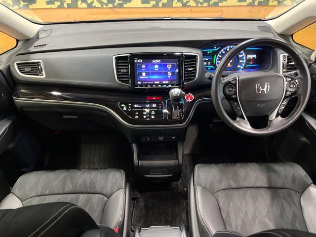 オデッセイ2.0 ハイブリッド アブソルート ホンダセンシング