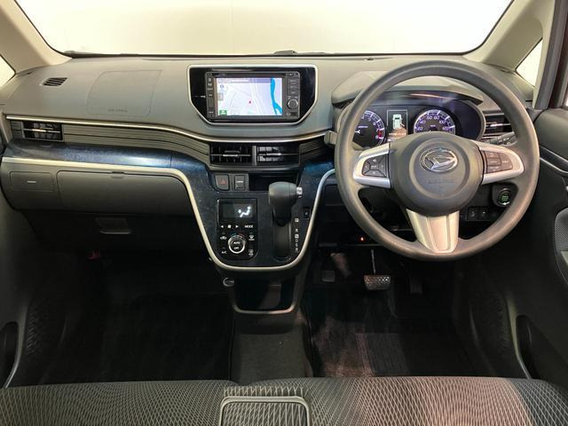 ムーヴカスタムX ハイパー SA