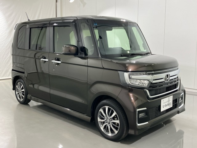 N-BOXカスタムL
