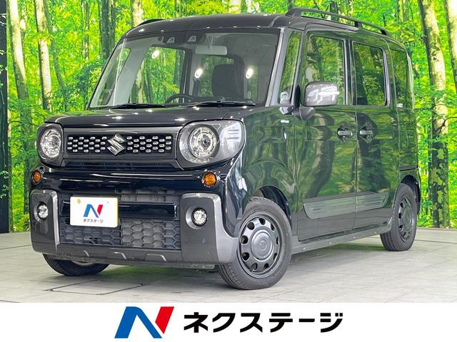 スペーシアギアハイブリッド(HYBRID) XZ