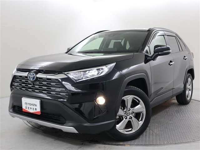 RAV42.5 ハイブリッド G E-Four 4WD