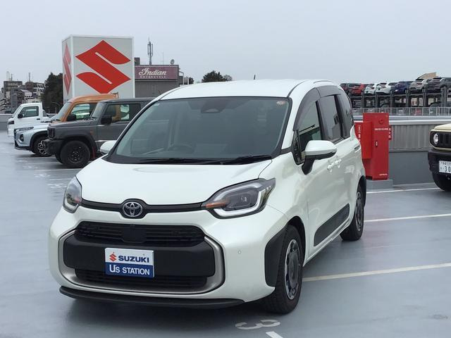 シエンタハイブリッド 1.5 Z