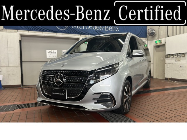VクラスV220d ロング AMGラインパッケージ ディーゼル