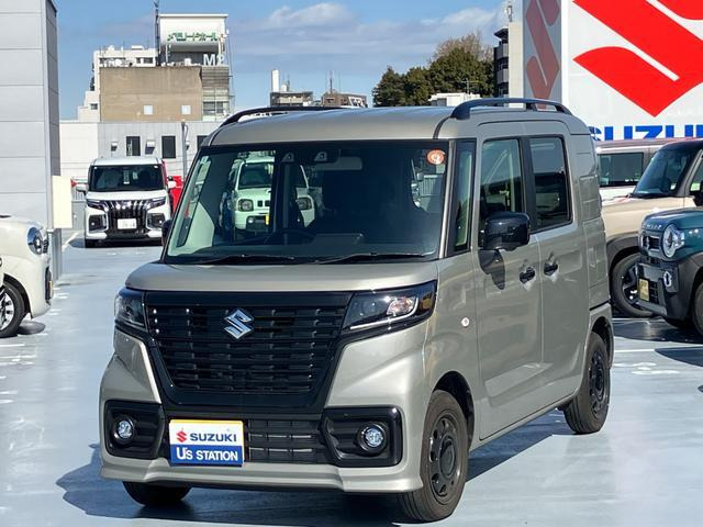 スペーシアベースXF