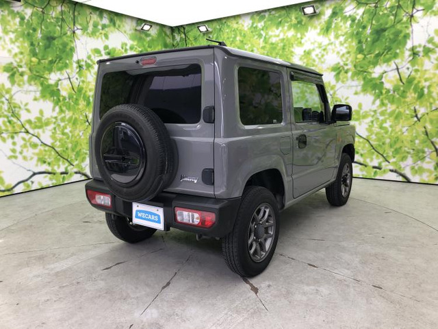 ジムニーXC 4WD