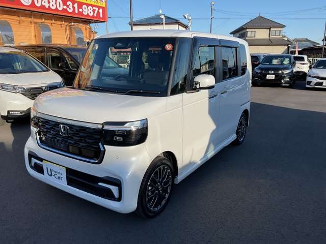 N-BOXカスタムターボ