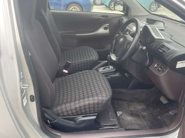 綺麗な内装です。