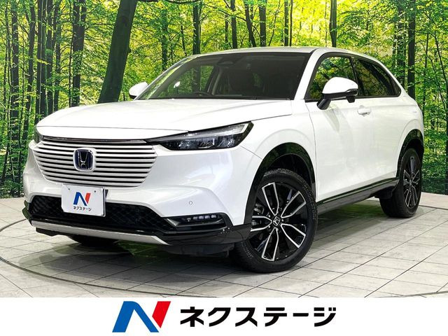 ヴェゼル1.5 e:HEV Z