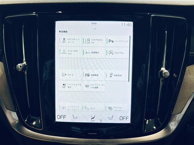 S60T5 インスクリプション