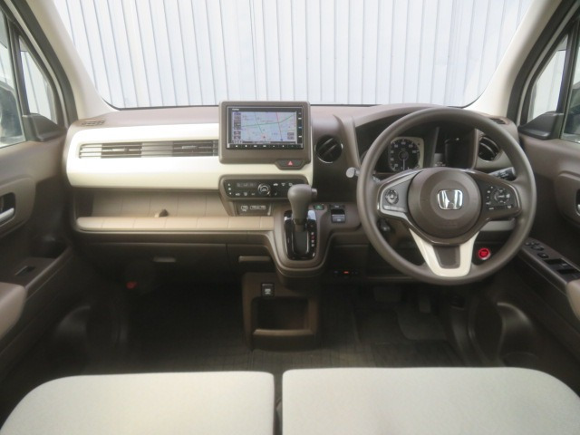 N-WGNL ホンダ センシング 4WD