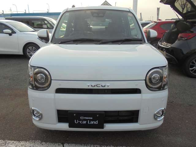 ミラトコットG SAIII