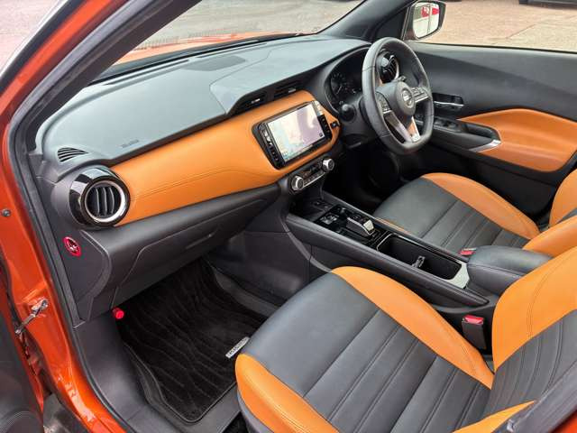 キックス1.2 X ツートーン インテリアエディション (e-POWER)