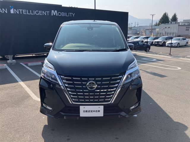 セレナ2.0 ハイウェイスターV 4WD