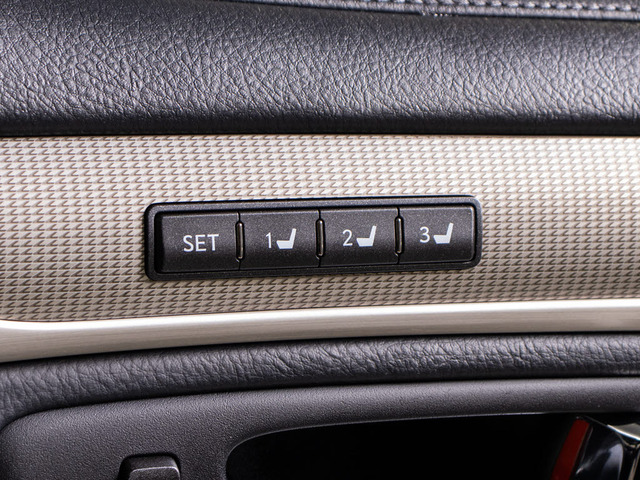 便利なシートメモリー!