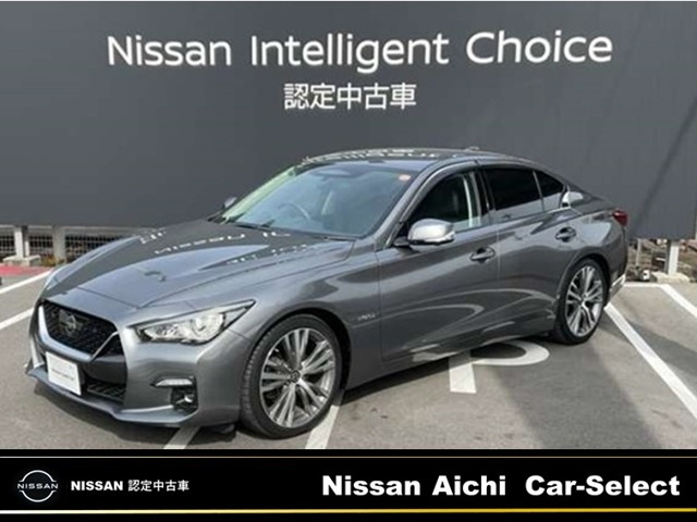 スカイライン3.5 ハイブリッド GT タイプSP