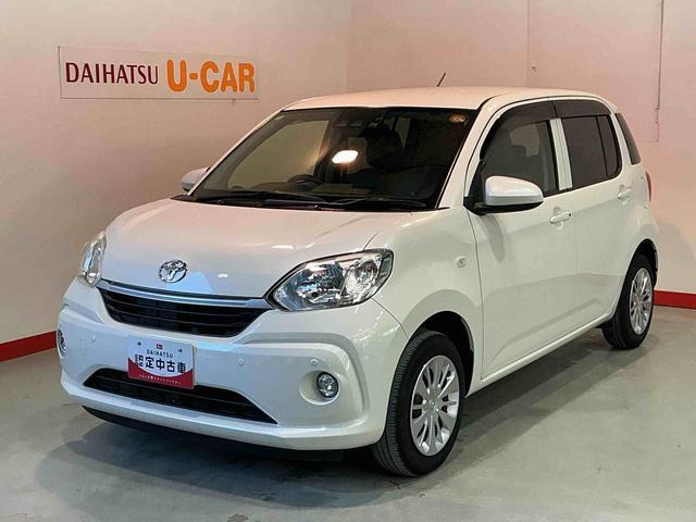 パッソ1.0 X Lパッケージ S