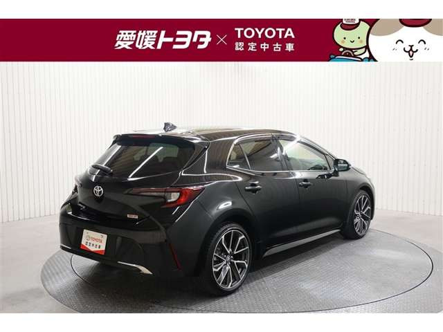 カローラスポーツ2.0 G Z