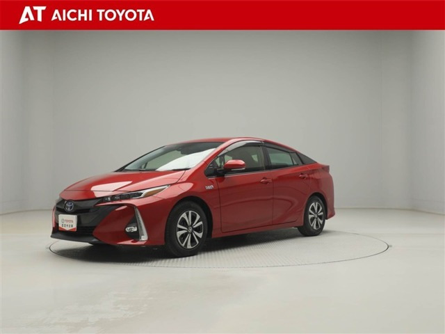 プリウスPHV1.8 A