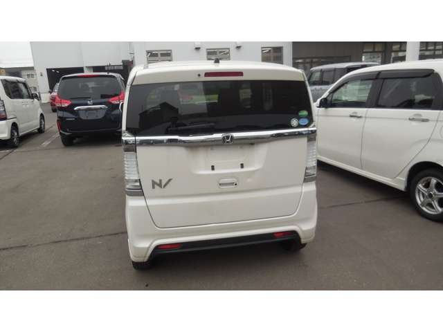 N-BOXスラッシュG 4WD