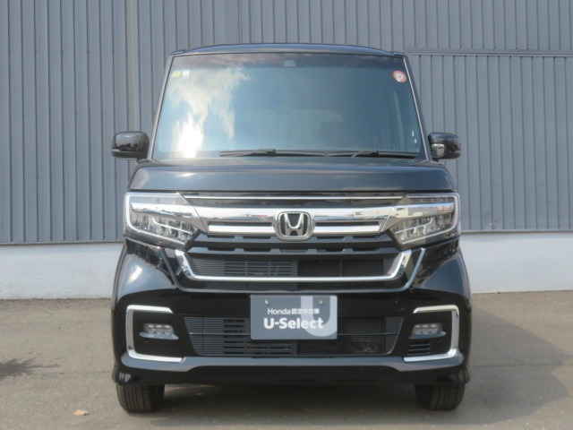 N-BOXカスタムL 4WD