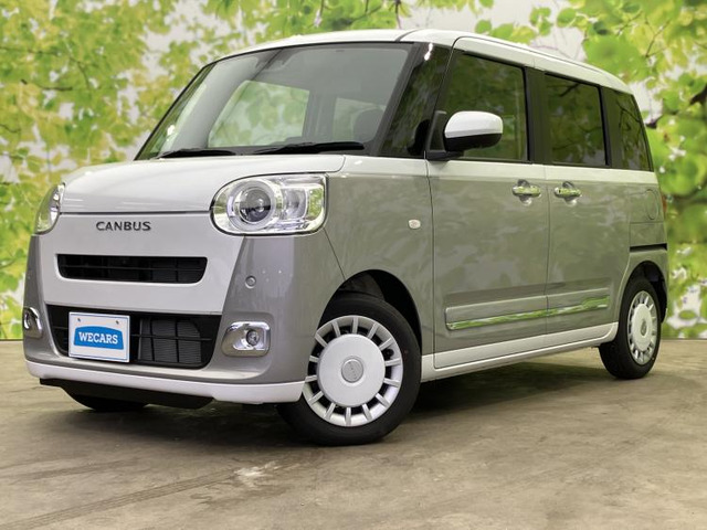 ムーヴキャンバスストライプス G