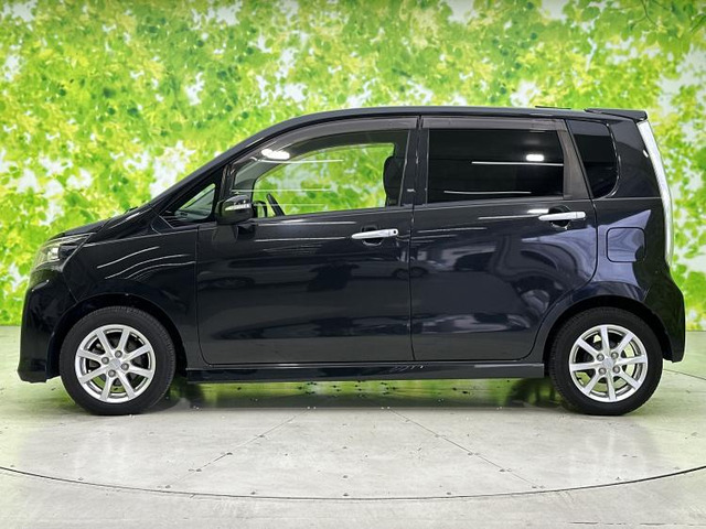 ムーヴカスタムX SA