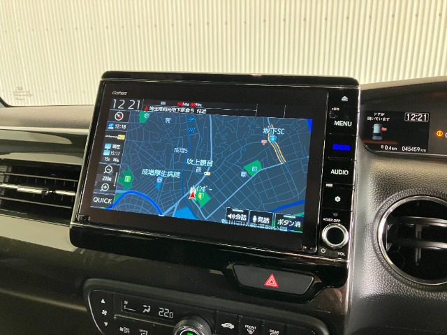 N-BOXカスタムG L ホンダセンシング