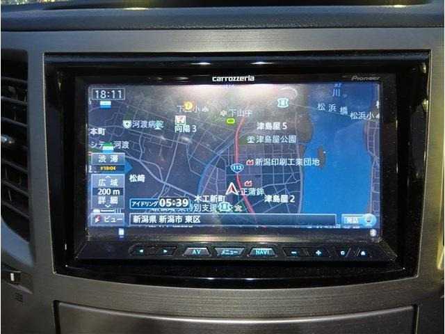 レガシィツーリングワゴン2.5 i アイサイト 4WD