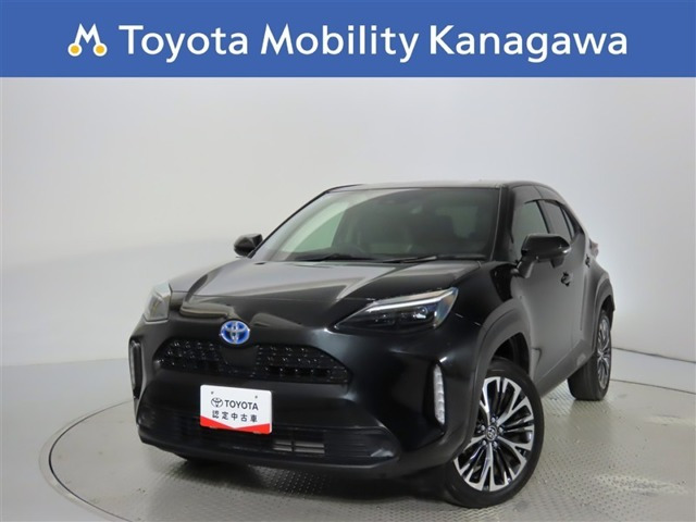 ヤリスクロス1.5 ハイブリッド Z