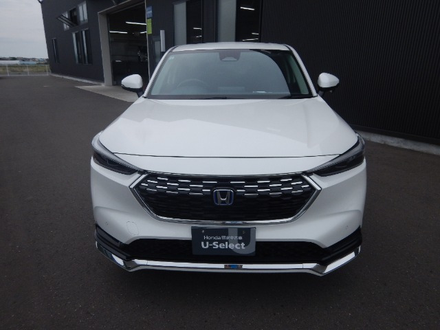 ヴェゼル1.5 e:HEV X 4WD