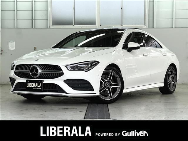 CLAクラスCLA200d AMGライン