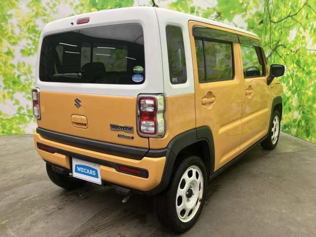 ハスラーハイブリッド(HYBRID) G