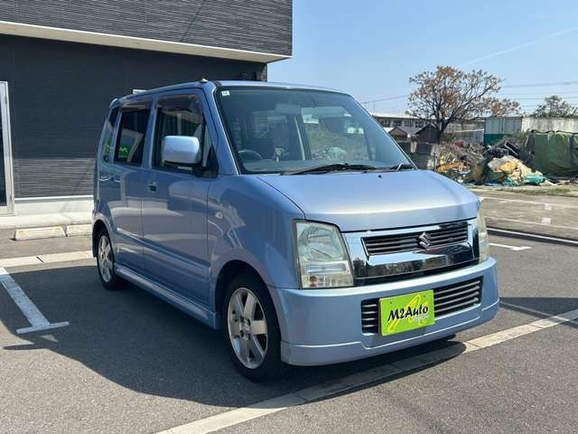 ワゴンRFX-S リミテッド