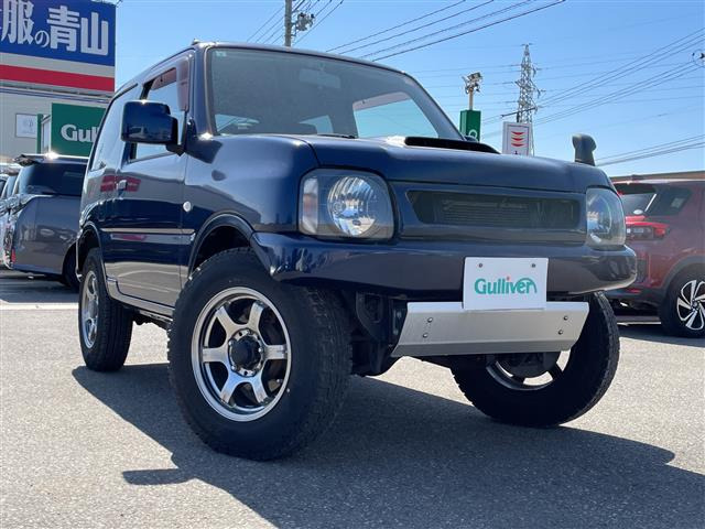 ジムニーXG 4WD