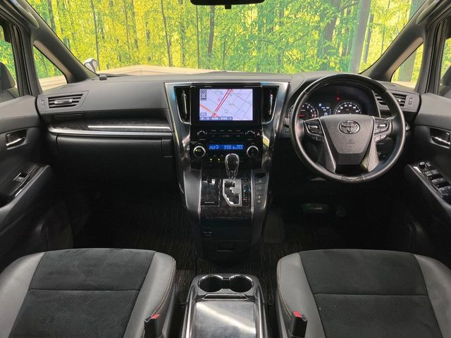 アルファード2.5 S タイプゴールド