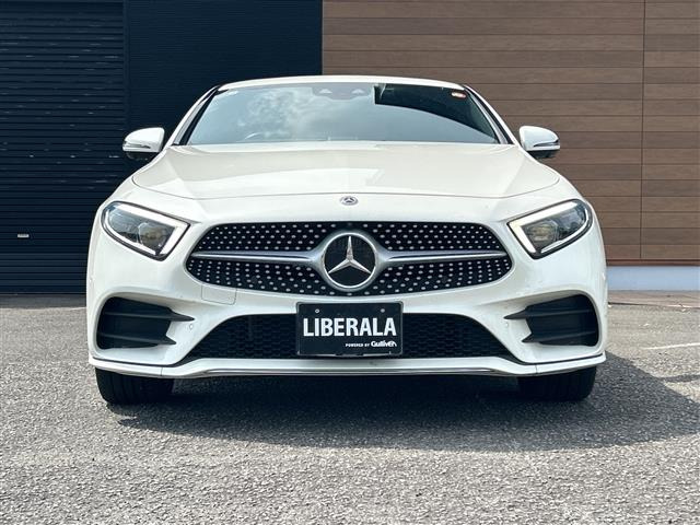 CLSクラスCLS220d スポーツ エクスクルーシブ パッケージ