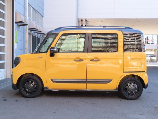 スペーシアギアハイブリッド(HYBRID) XZターボ