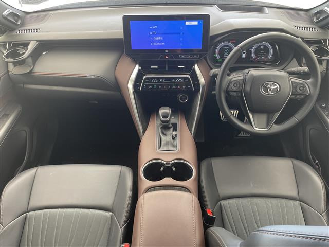 ハリアー2.5 ハイブリッド Z