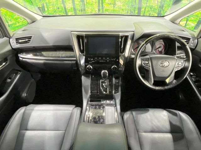 アルファード2.5 S Cパッケージ