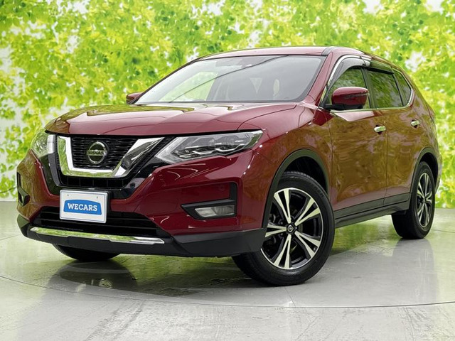 エクストレイル2.0 20Xi