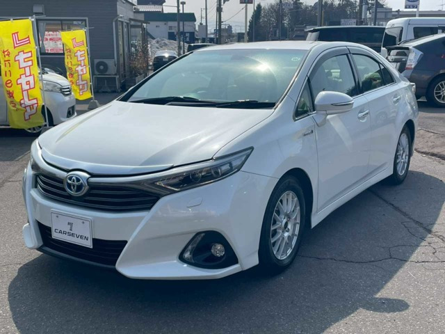 SAI2.4 S Cパッケージ