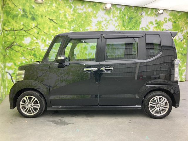 N-BOXカスタムG Aパッケージ